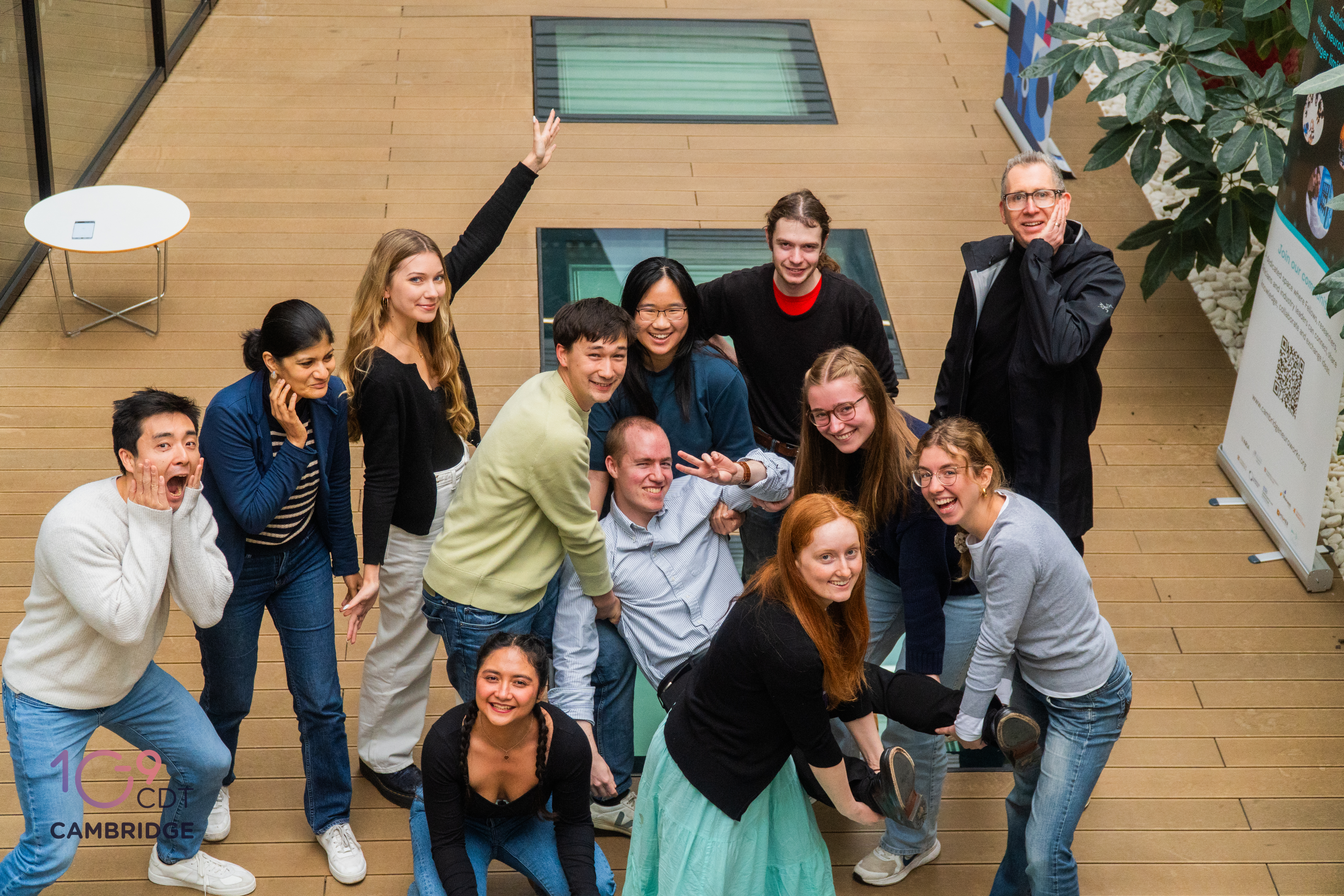2025 NanoDTC cohort